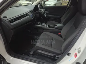 Honda Vezel 2019 White