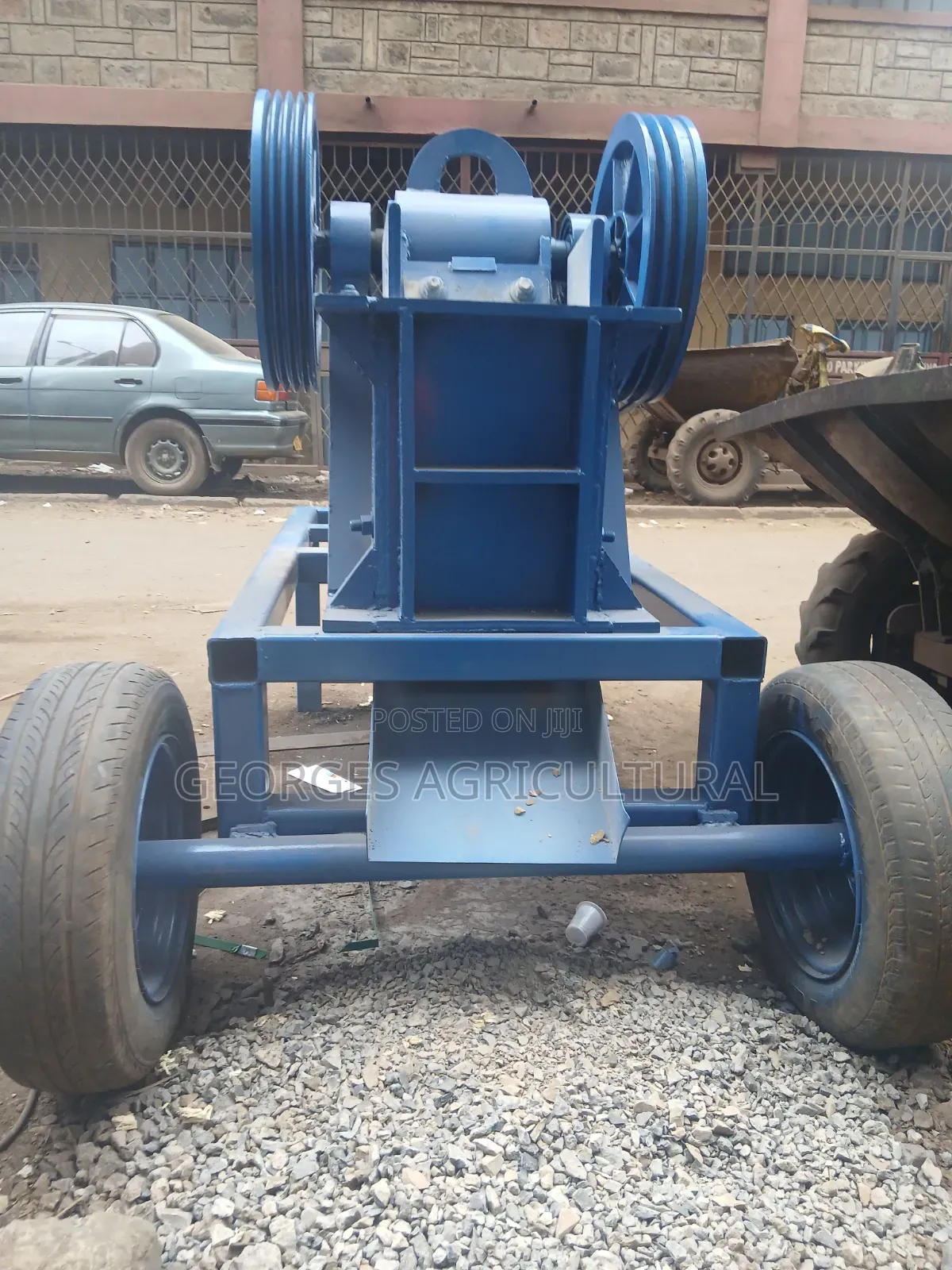 Stone Crusher