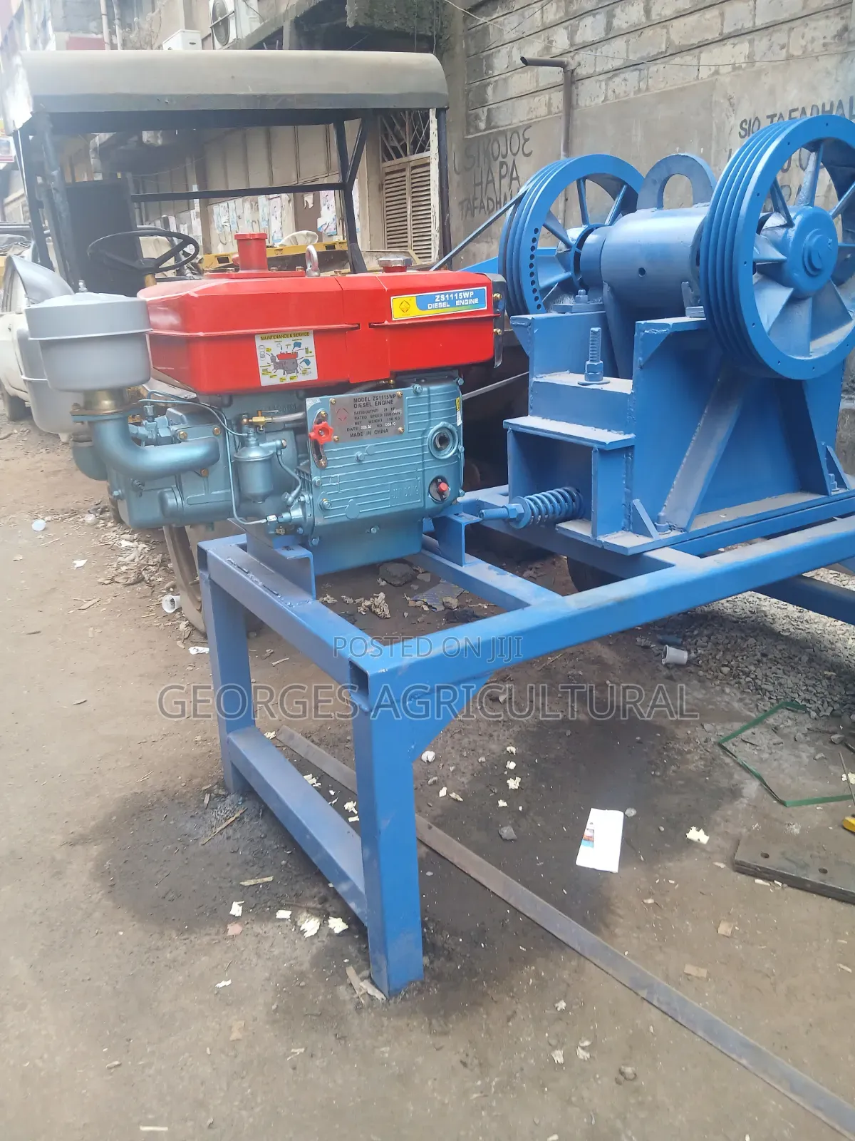 Stone Crusher