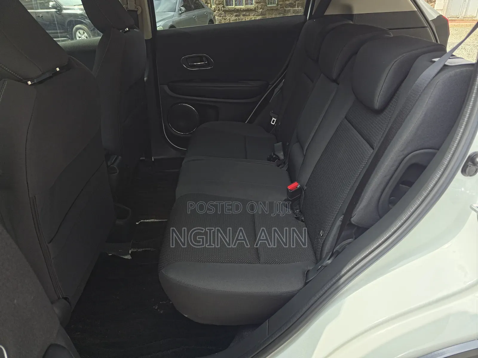 Honda Vezel 2019 White