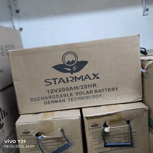 Solarmax 12V 150Ah Energy Storage Battery