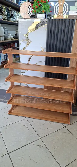 *6 Layer Bamboo Shoe Rack*