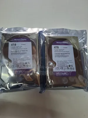 4tb Harddrive