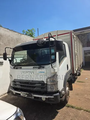 Isuzu FRR
Yom 2024