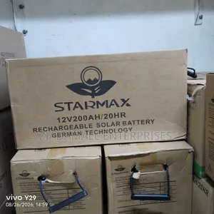 Solarmax 12V 150Ah Energy Storage Battery