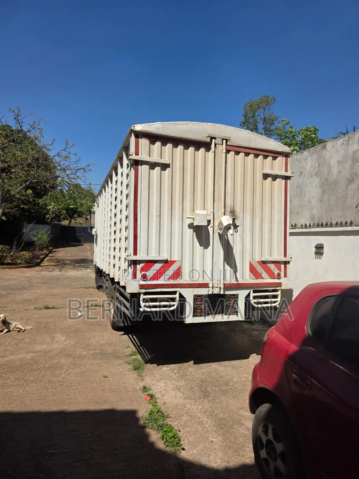Isuzu FRR
Yom 2024