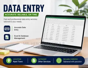 Data Entry