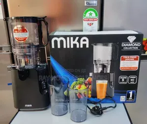 250W Mika Slow Juicer