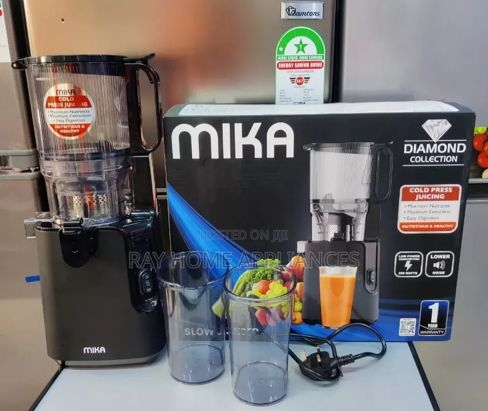 250W Mika Slow Juicer