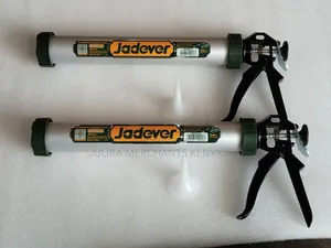 Aluminium Sealant Caulking Gun 15"