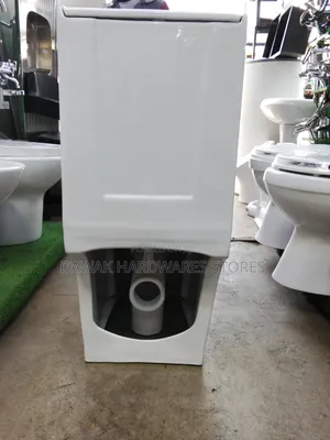 Diamond Shaped Executive One Piece Toilet
