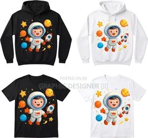3D Tshirt and Hoodie
