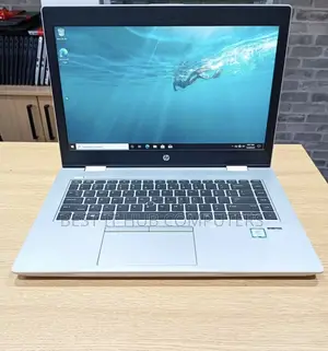 Laptop HP ProBook 640 G5 8GB Intel Core i5 SSD 256GB