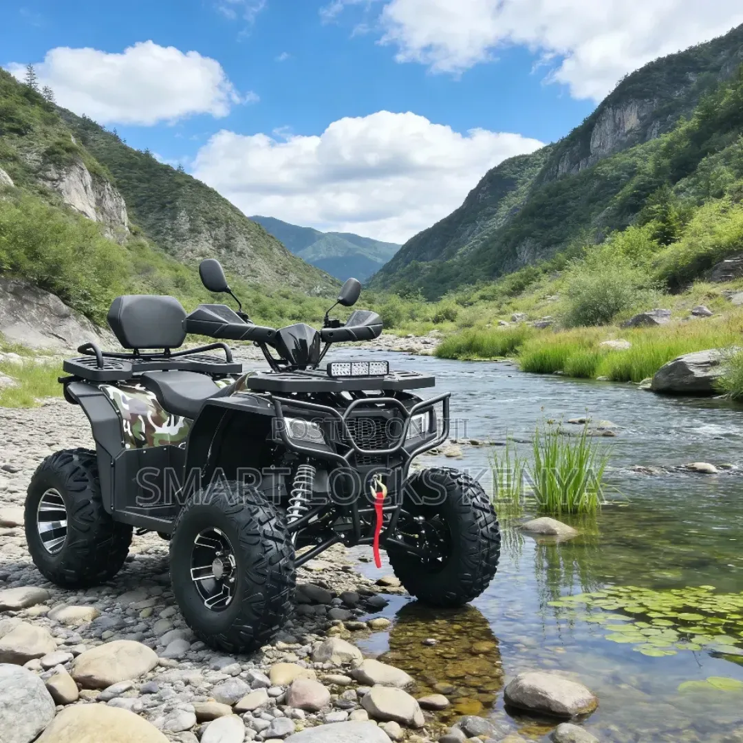 Quadbike New Model 200cc ATV Automatic