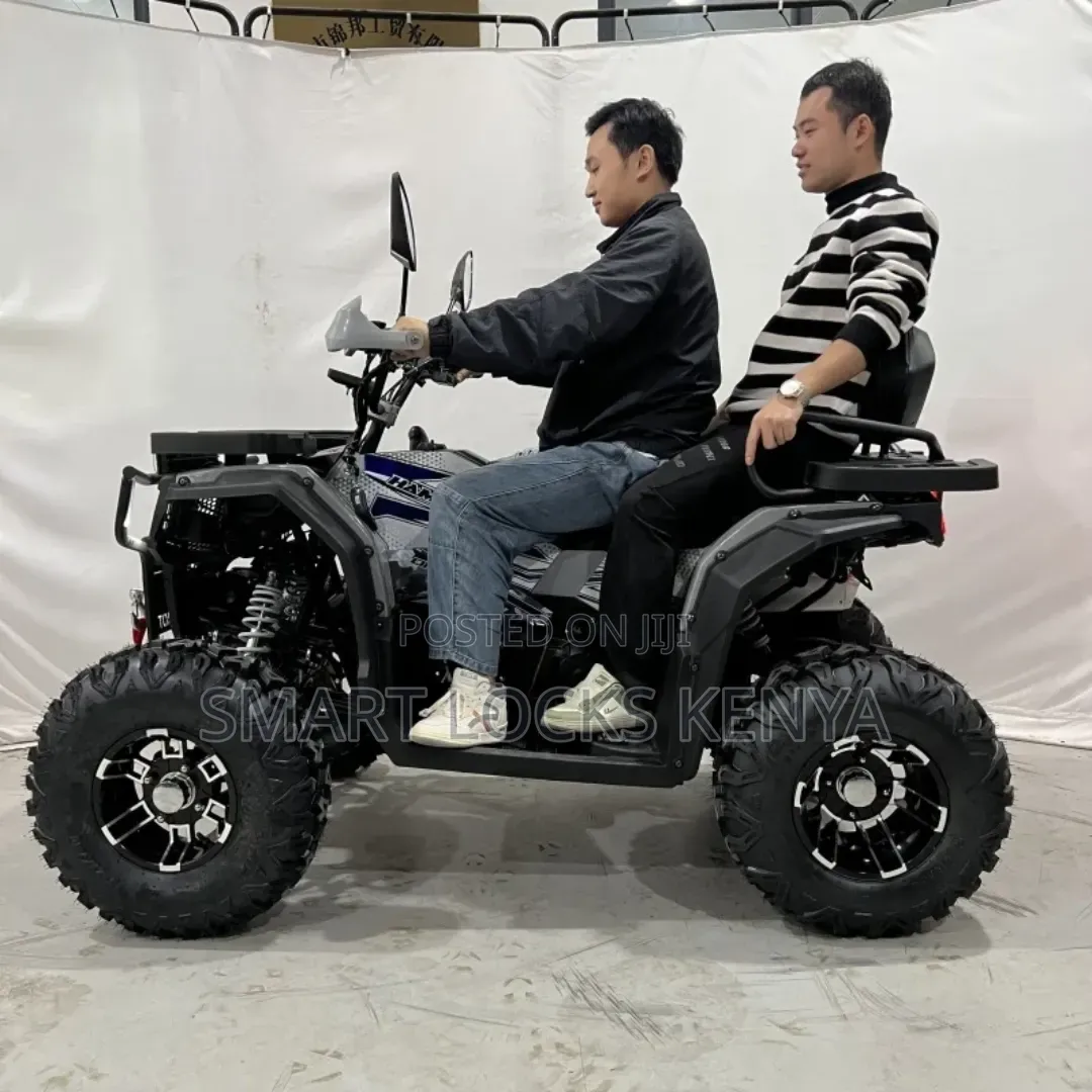 Quadbike New Model 200cc ATV Automatic