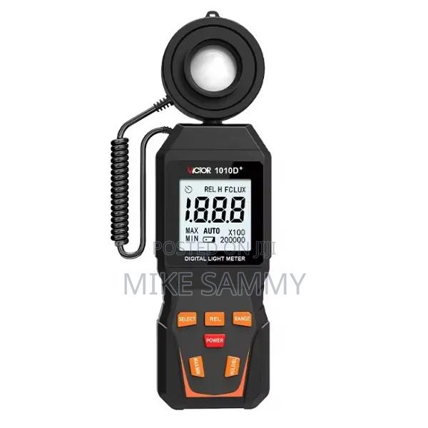 Light Intensity Meter