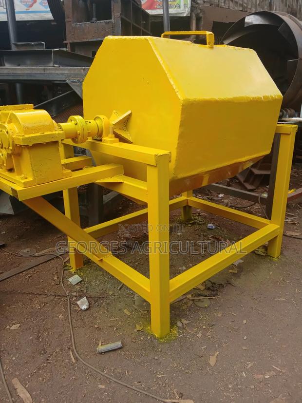 Ball Mill Machine