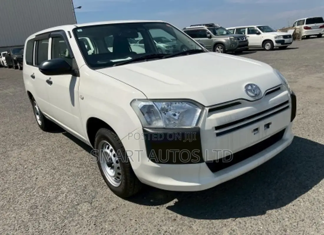 Toyota Probox 1.5 DX 4WD 2021 Pearl