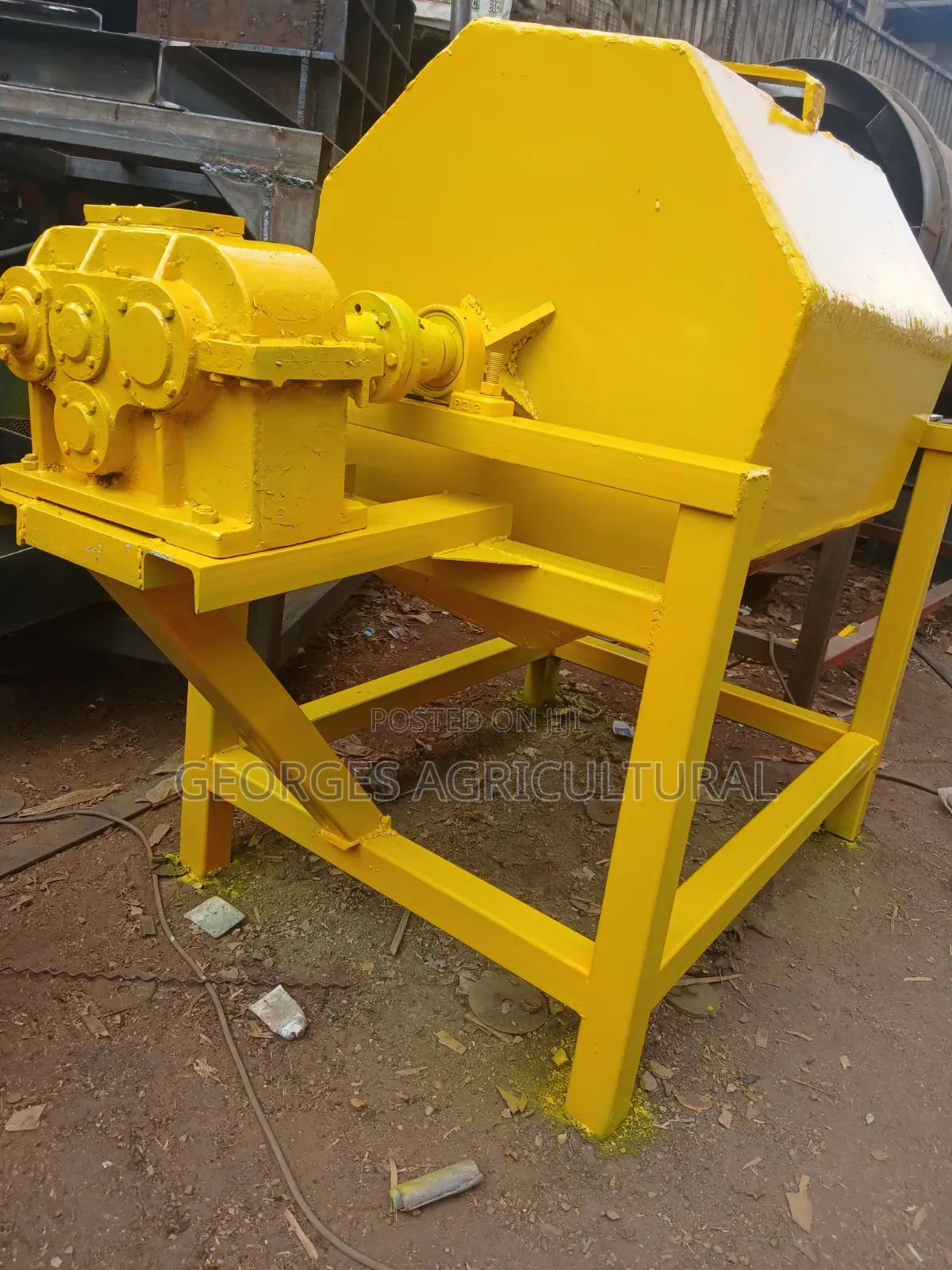 Ball Mill Machine
