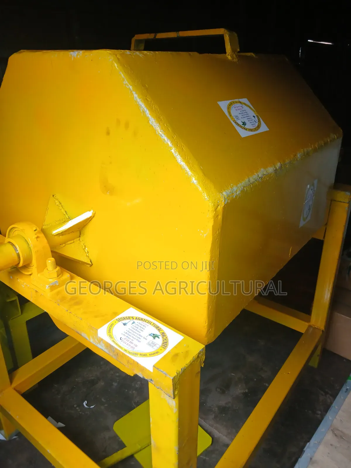 Ball Mill Machine