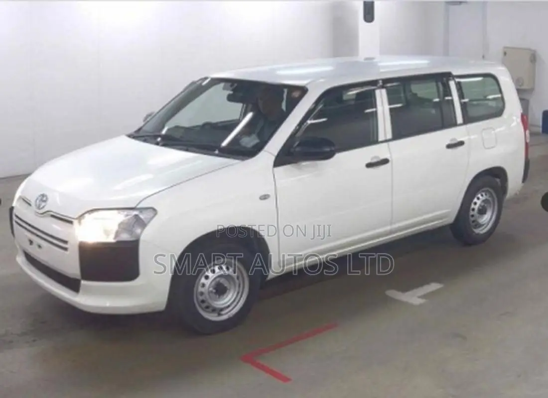 Toyota Probox 1.5 DX 4WD 2021 Pearl