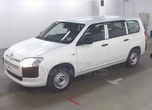 Toyota Probox 1.5 DX 4WD 2021 Pearl