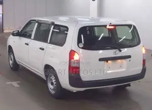 Toyota Probox 1.5 DX 4WD 2021 Pearl