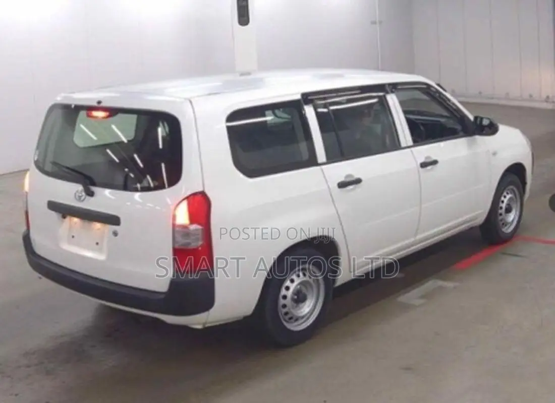 Toyota Probox 1.5 DX 4WD 2021 Pearl