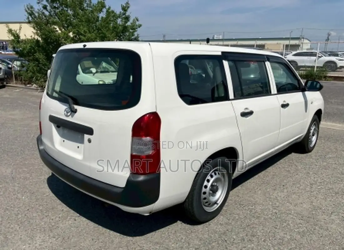 Toyota Probox 1.5 DX 4WD 2021 Pearl