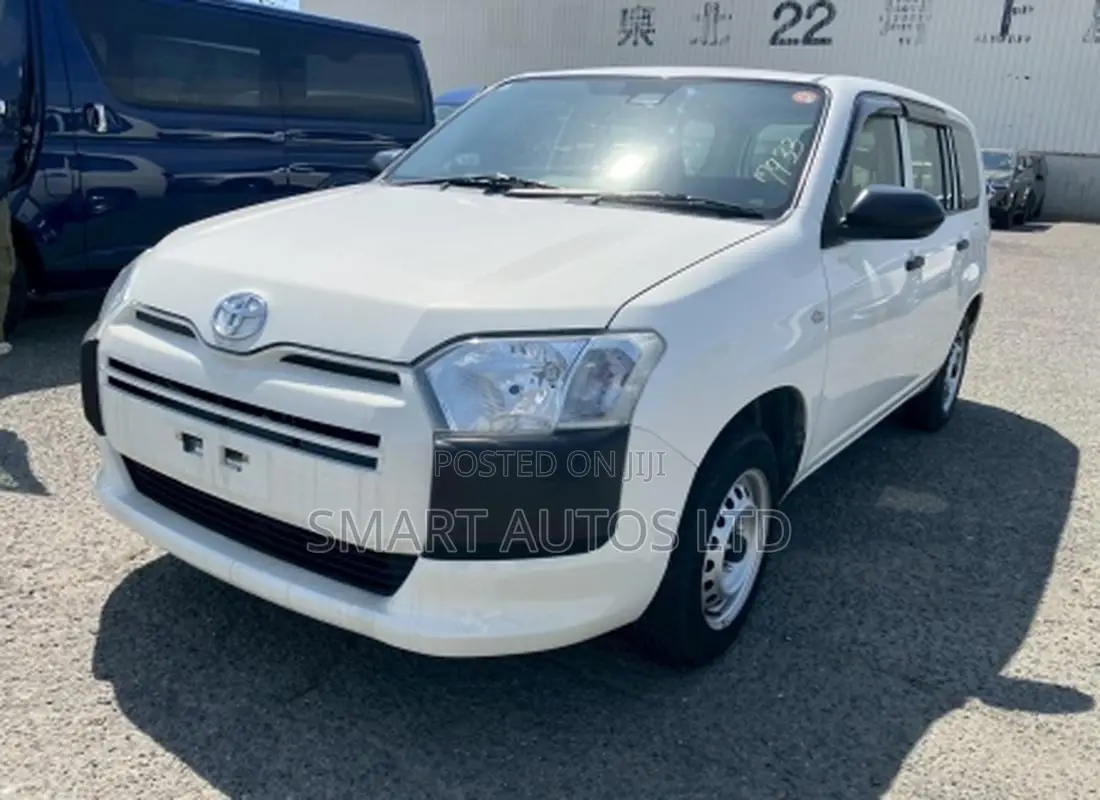 Toyota Probox 1.5 DX 4WD 2021 Pearl