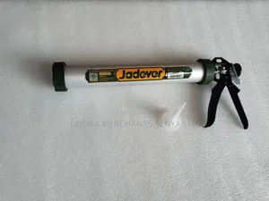 Heavy Duty Caulking Gun 15"