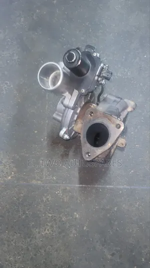 Toyota Hilux/Prado 1kD Turbocharger