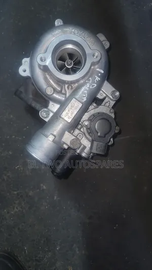 Toyota Hilux/Prado 1kD Turbocharger