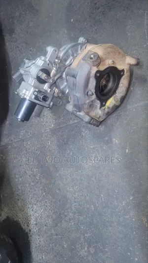 Toyota Hilux/Prado 1kD Turbocharger