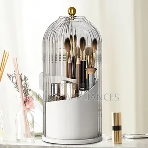 3 Tier Makeup Organizer Brush