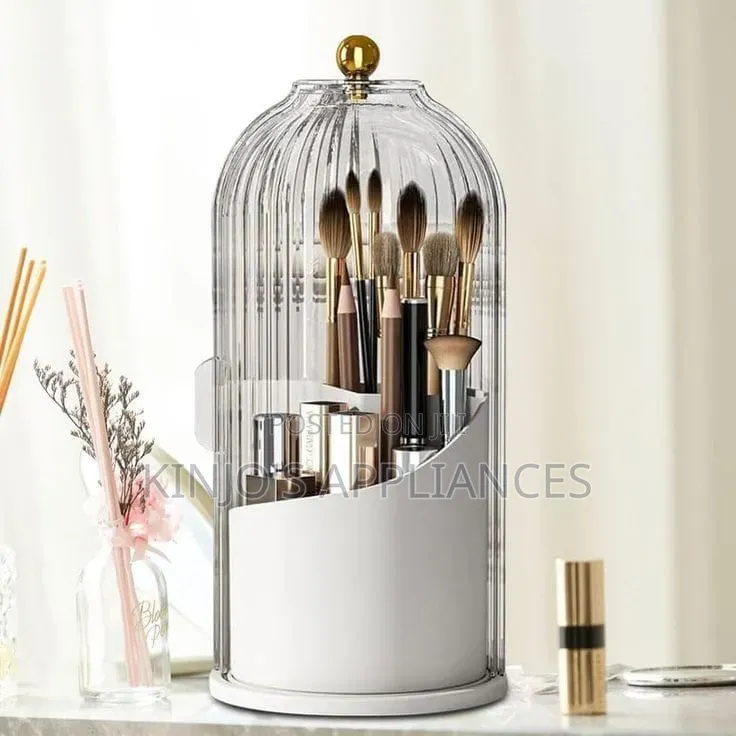 3 Tier Makeup Organizer Brush