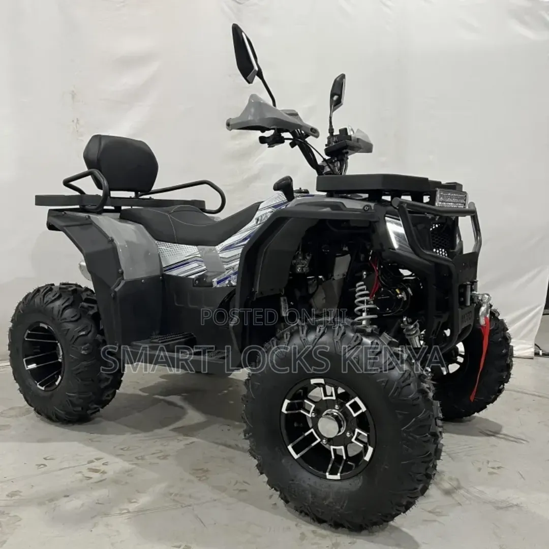Quadbike New Model 200cc ATV Automatic