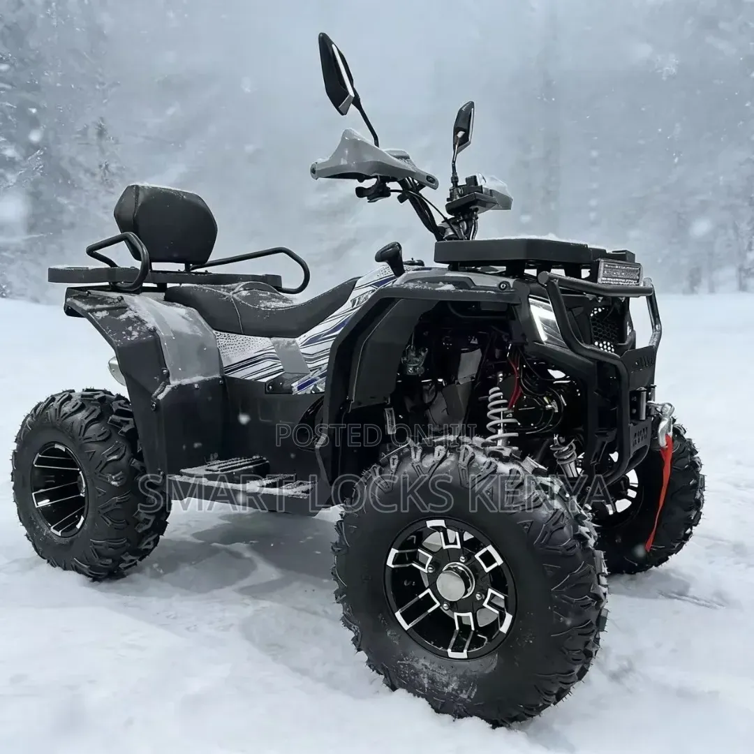 Quadbike New Model 200cc ATV Automatic