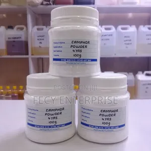 Camphor Powder