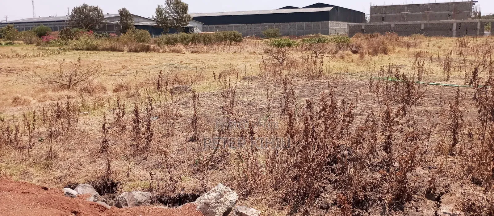 Eastern Bypass Near Vickens 2030 1ac Yard to Lease
