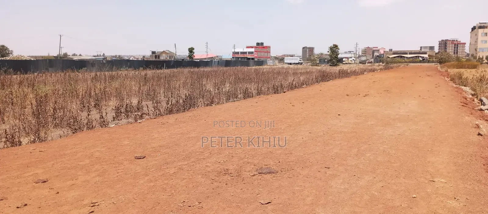 Eastern Bypass Near Vickens 2030 1ac Yard to Lease