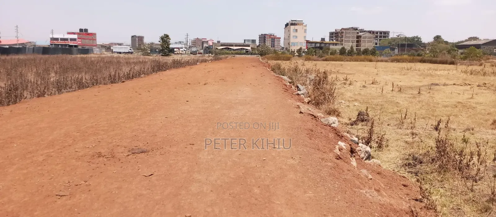 Eastern Bypass Near Vickens 2030 1ac Yard to Lease