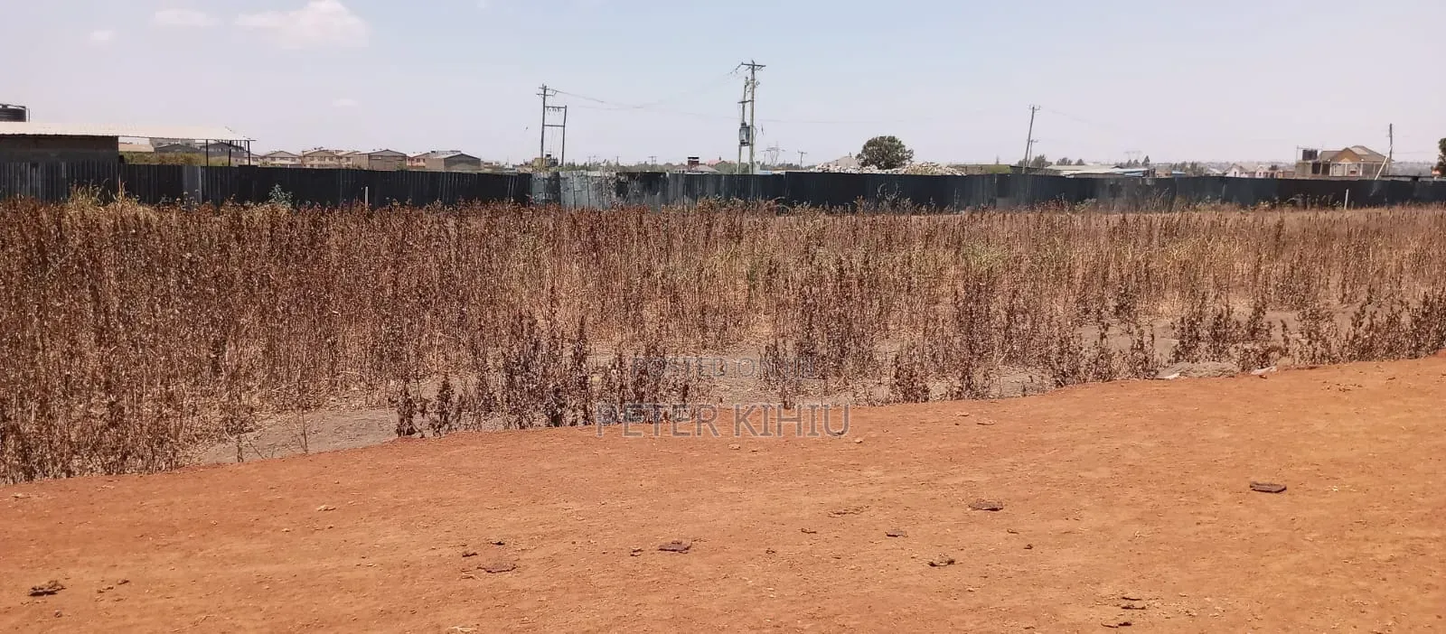 Eastern Bypass Near Vickens 2030 1ac Yard to Lease
