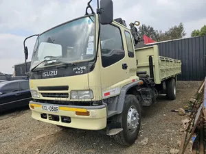 Isuzu FRR 2017 Beige