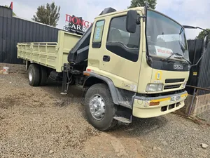 Isuzu FRR 2017 Beige
