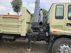 Isuzu FRR 2017 Beige