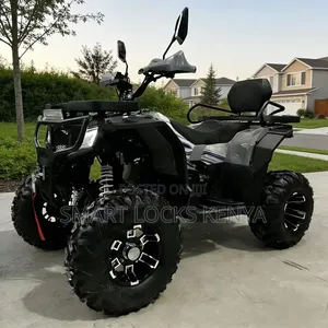 200cc ATV Transmision  Four Wheel Dive Quadbike