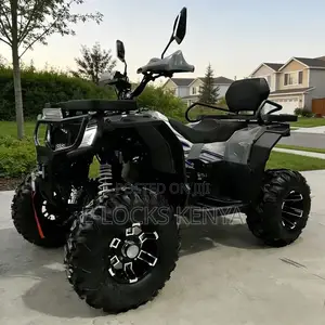 200cc ATV Transmision  Four Wheel Dive Quadbike