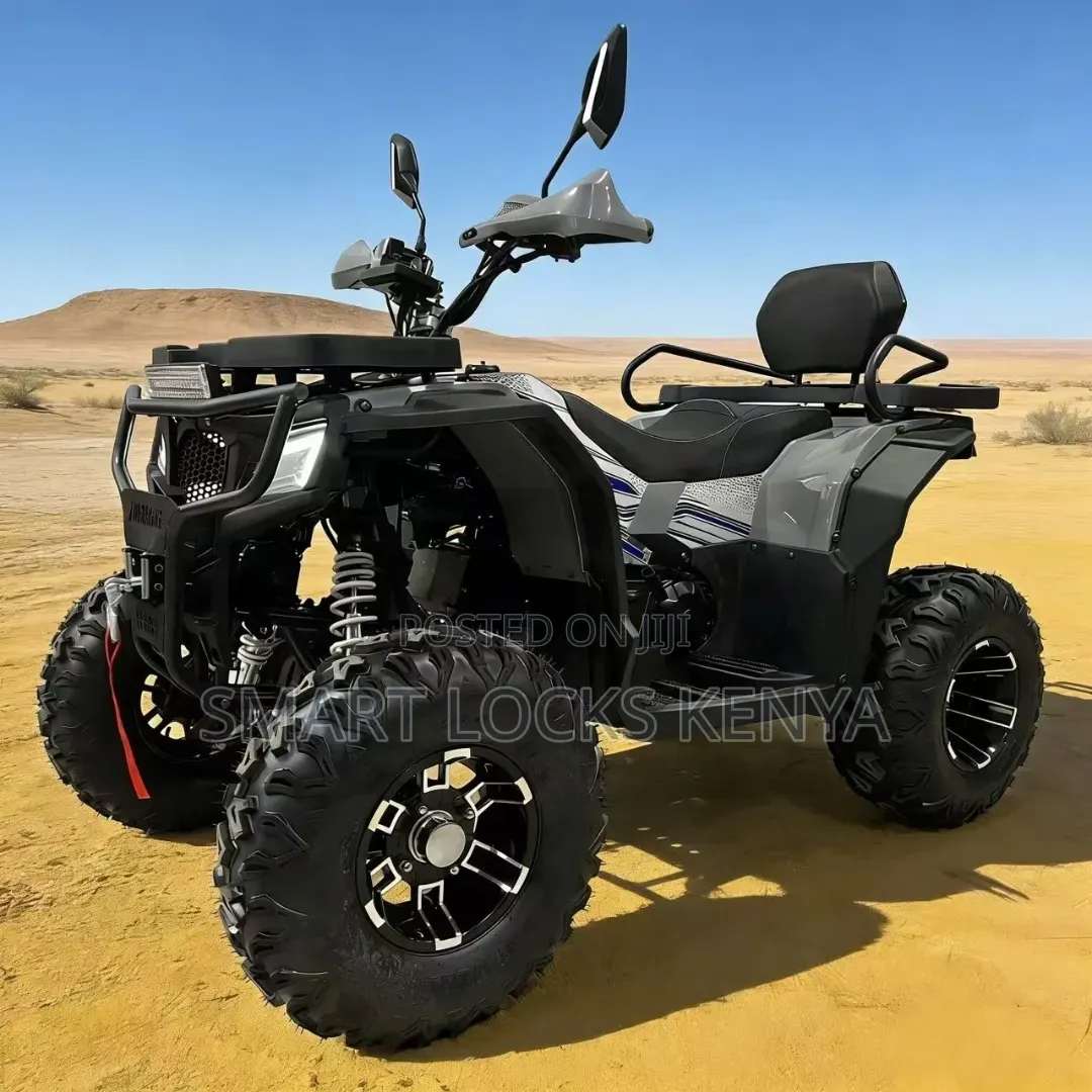 200cc ATV Transmision  Four Wheel Dive Quadbike