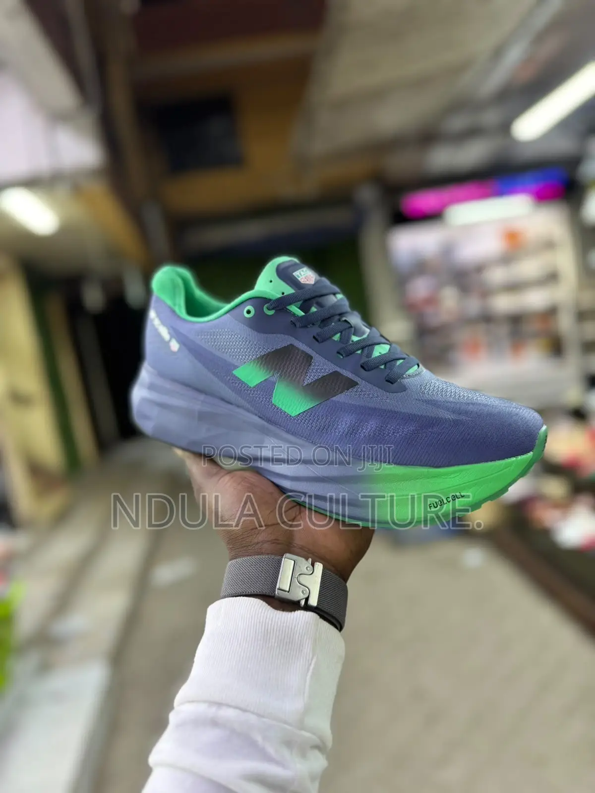 New Balance X TAG Heuer FuelCell SuperComp Elite V5